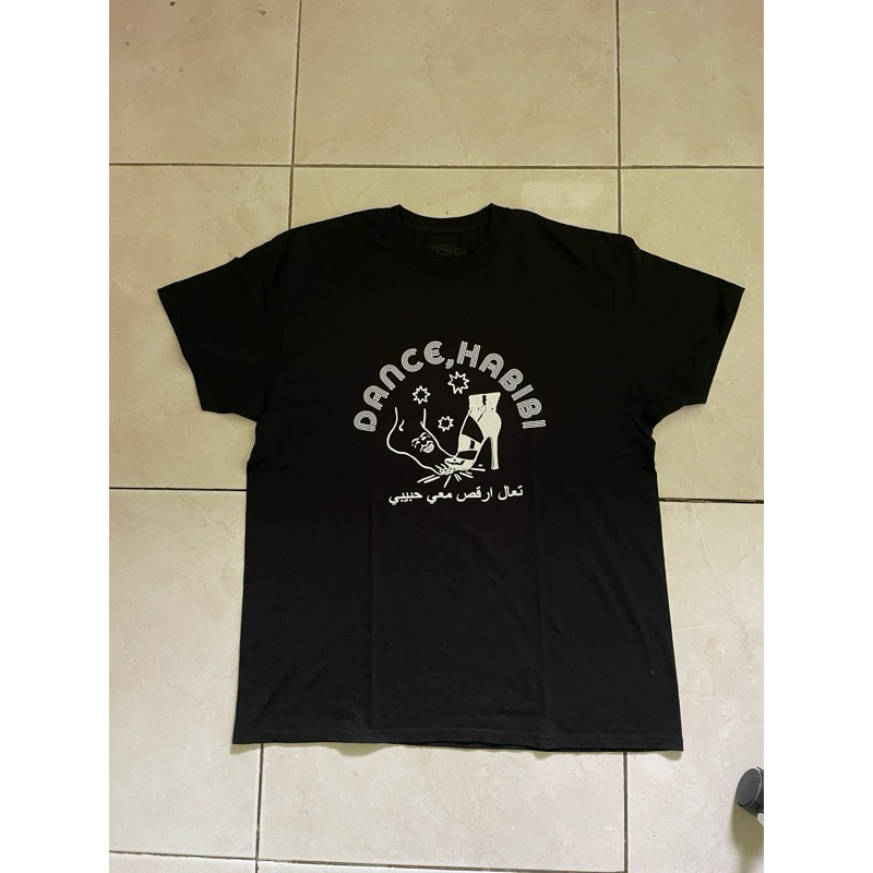 ALI RADIO - DANCE, HABIBI LIVE AT ZODIAC JKT