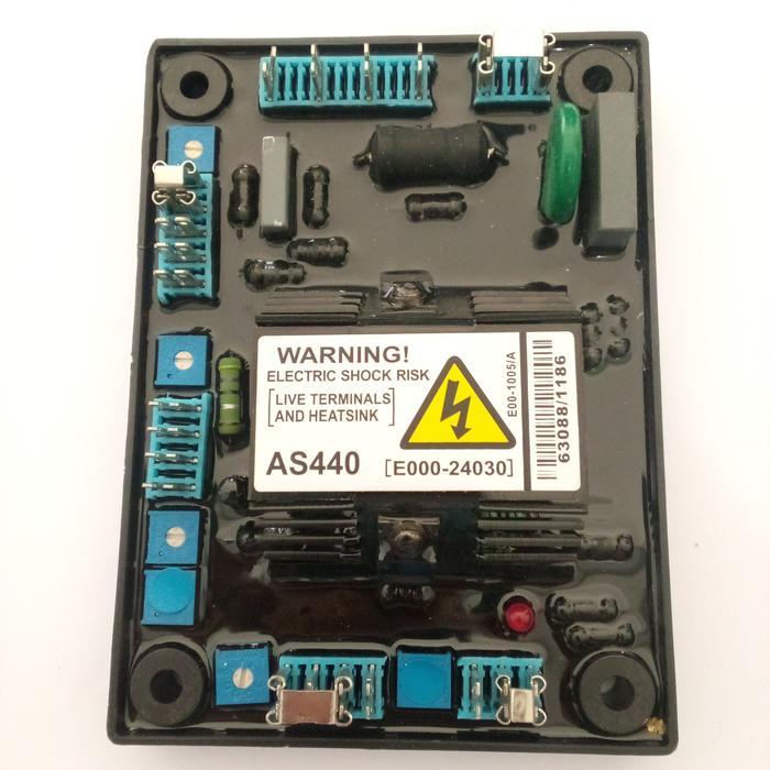 AVR AS440 / GAVR AS440 / GENERATOR AVR AS440