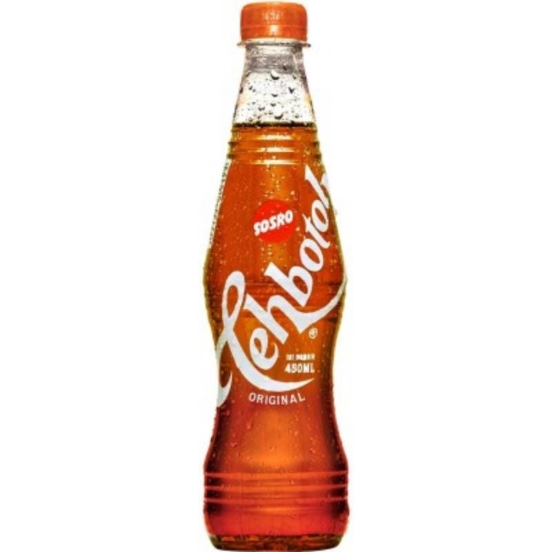 

SOSRO TEH BOTOL/TEH BOYOL SOSRO/ TEH KEMASAN 450ML/ TEH BOTOL/ TEH