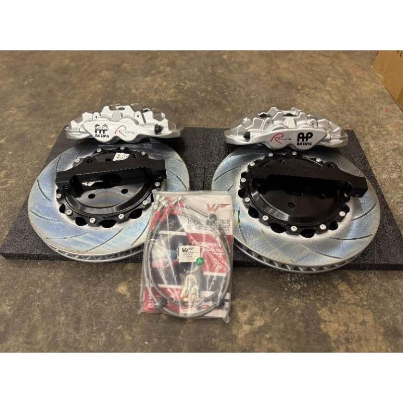 big brake kit bbk ap racing cp8530 4pot big rotor 355mm pnp innova reborn