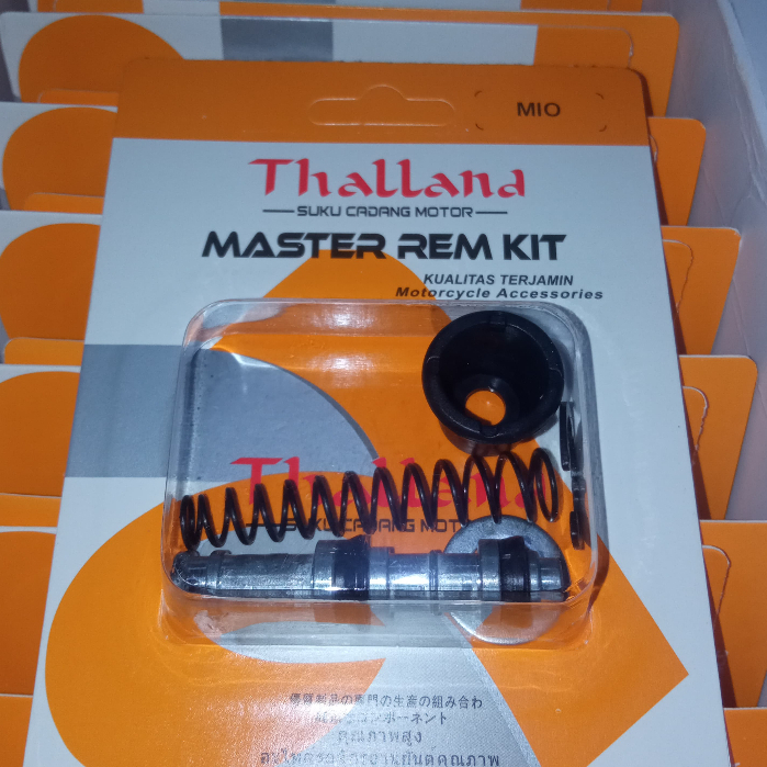 Seal Sil Master Rem Depan Master Rem Kit MIO SMILE SPORTY LAMA SOUL MIO J VEGA R THALLAND