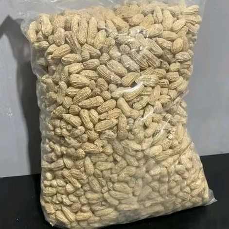 

KACANG KULIT SANGRAI ASIN 1KG (1000GR) /KACANG KULIT OVEN - GURIH ASIN