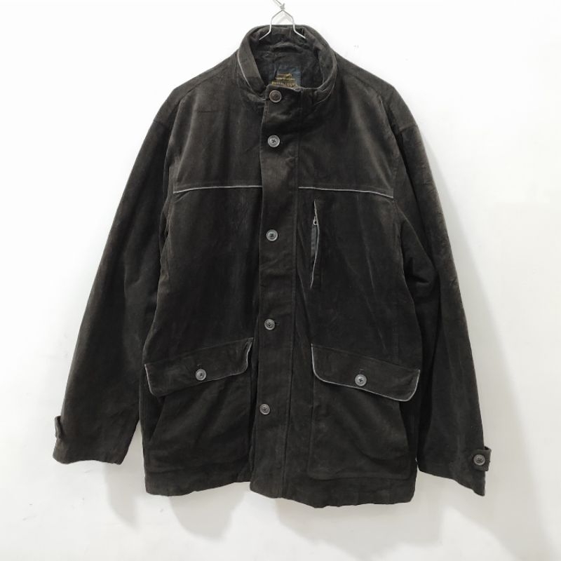 parka Corduroy Peter luger