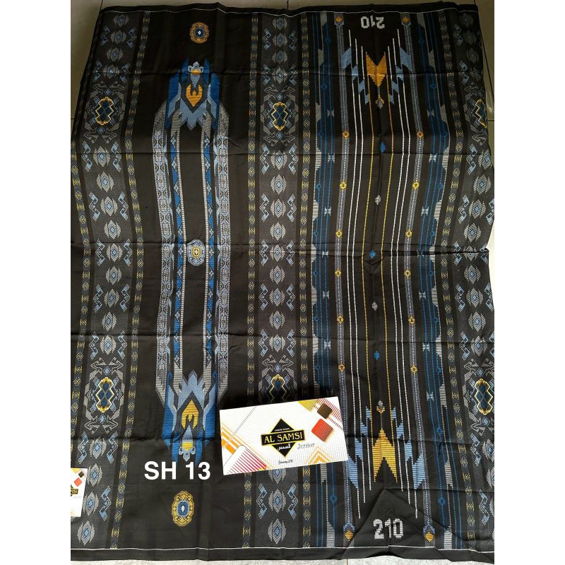 Sarung Anak Al-Samsi Junior