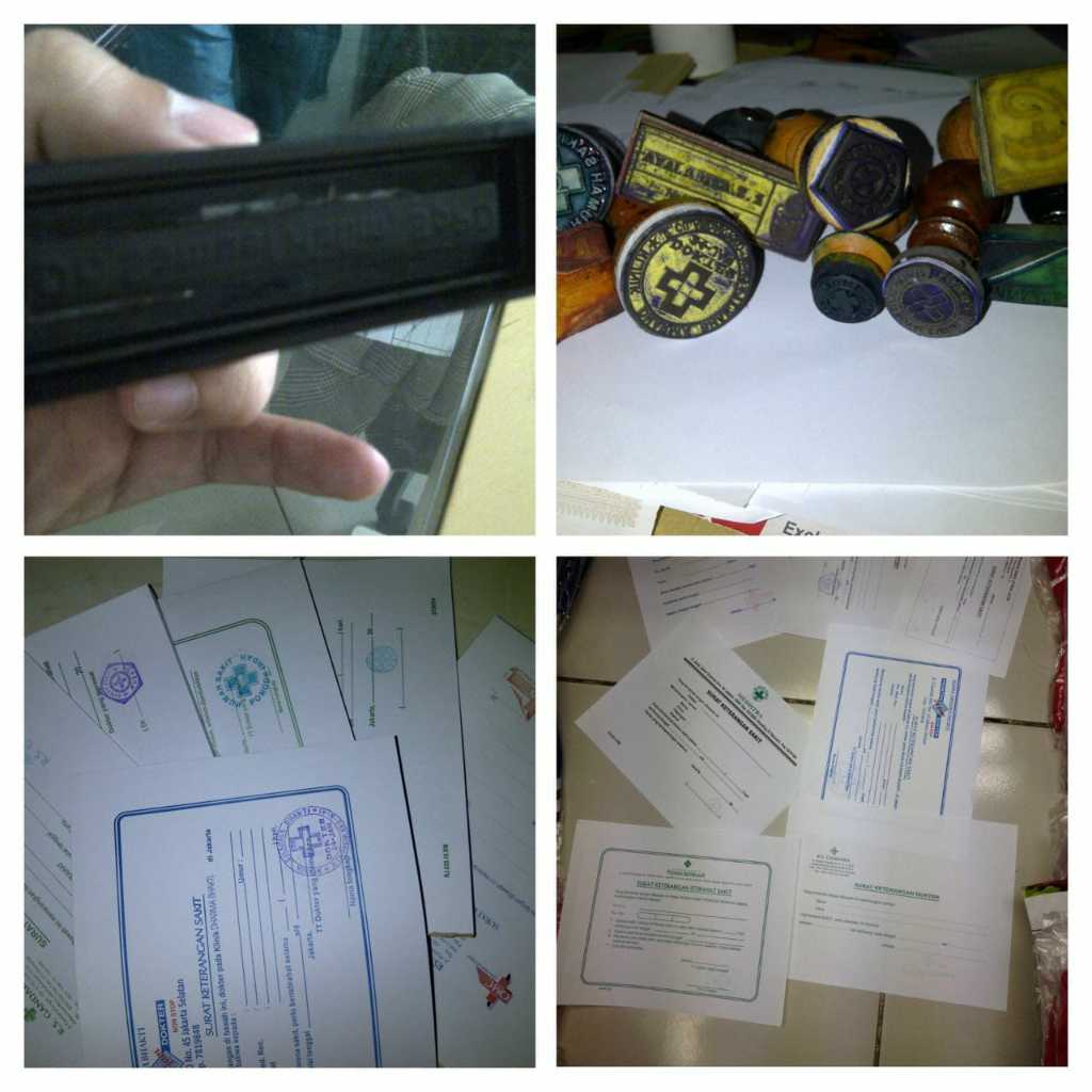 

ORIGINAL SURAT STAMP STEMPEL BASAH AMPLOP TTD 6*6 PROMO ULTIMATE SHOPEE