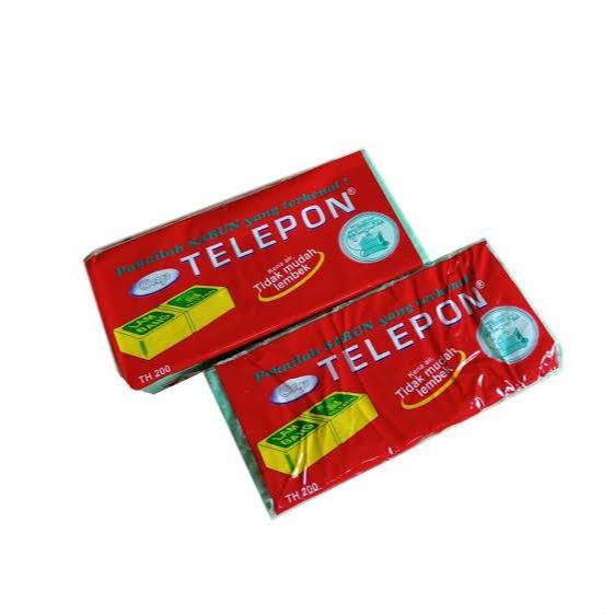 SABUN BATANG TELEPON