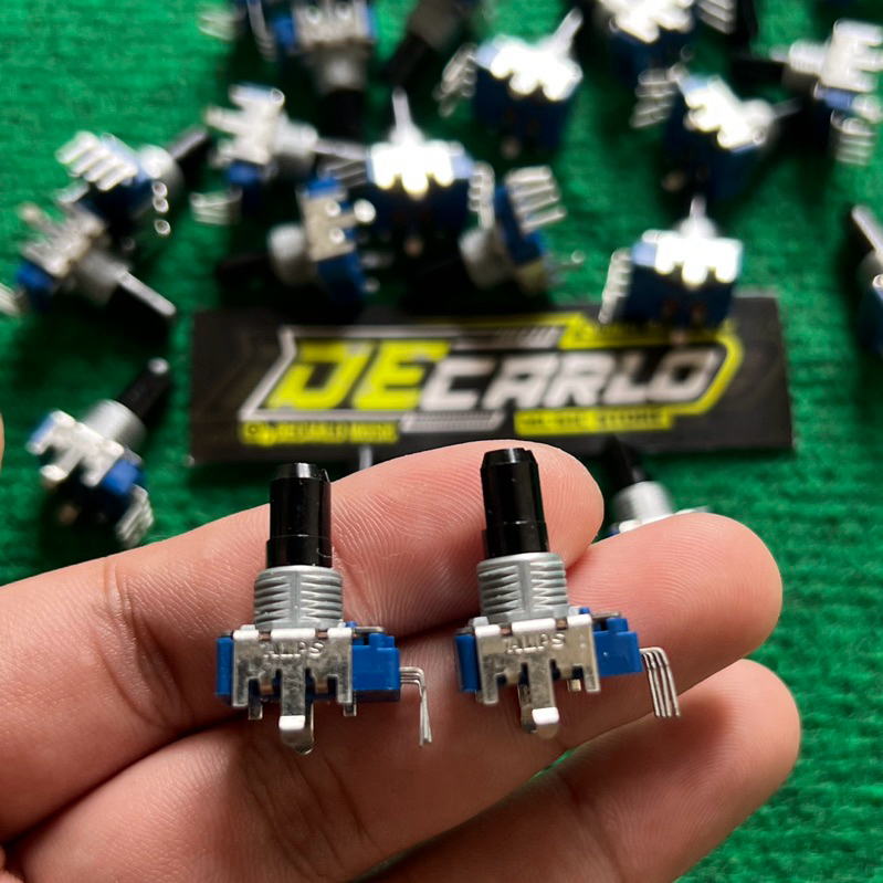 Potensio ORIGINAL ALPS Pitch bend Handel Keyboard KORG