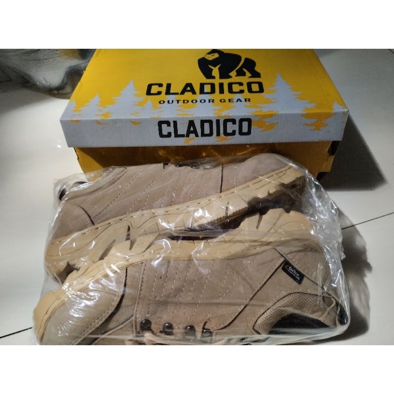 Sepatu Safety Cladico