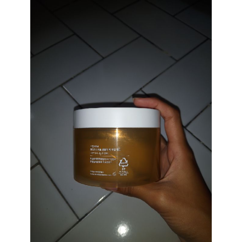 [Preloved ] Centella Quick - Calming Pad