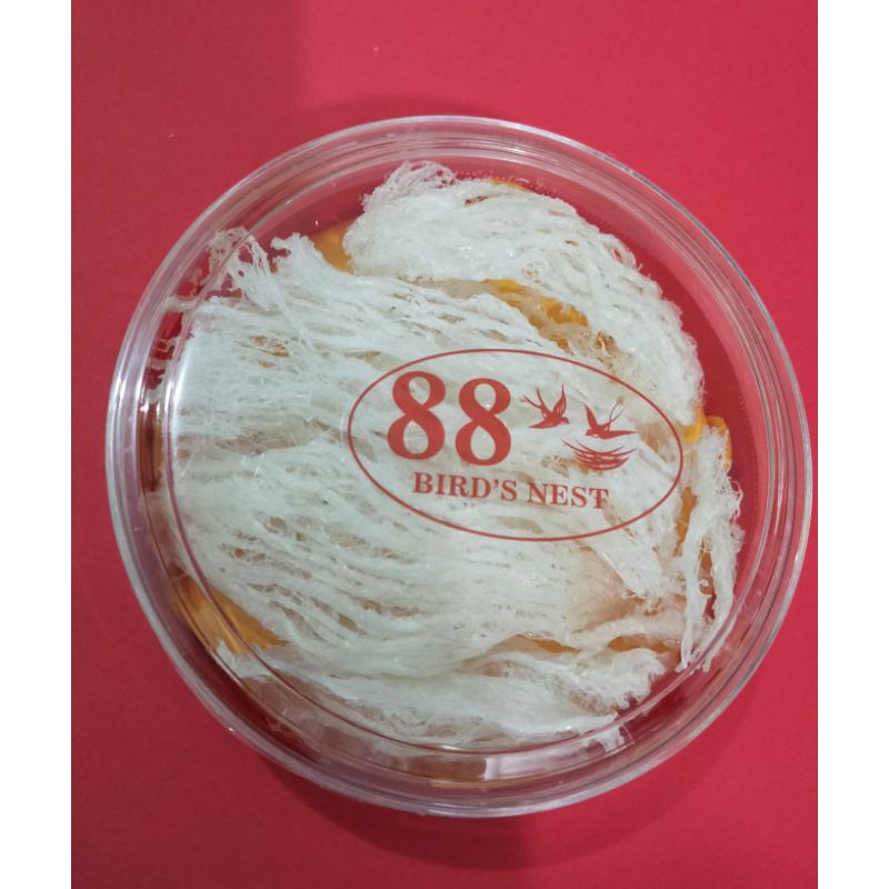 

Yenwo sarang Walet bersih