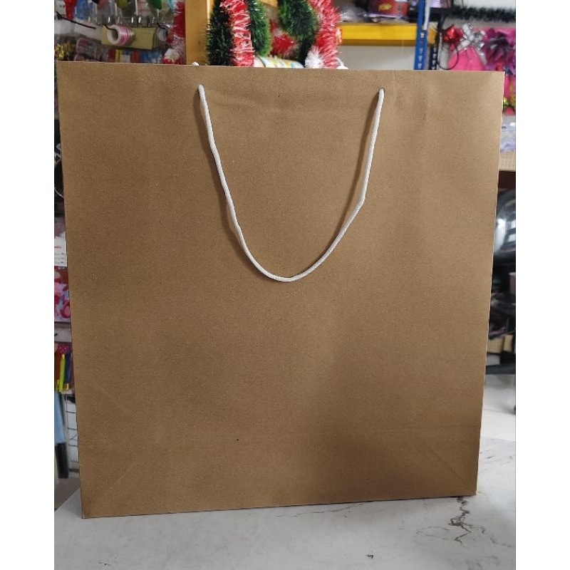 

Paper Bag Coklat Besar