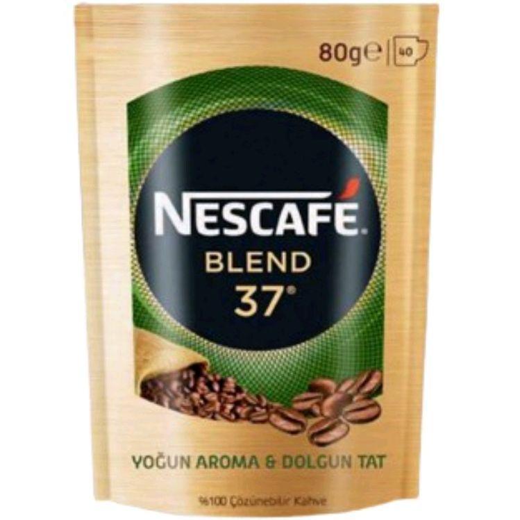 

Nescafe Blend 37 Coffee , Original ,Import Turki ,