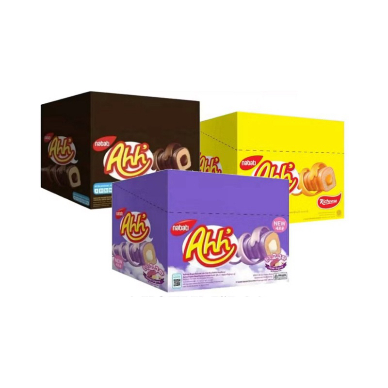 

NABATI AHH KOTAK PENDEK ISI 20