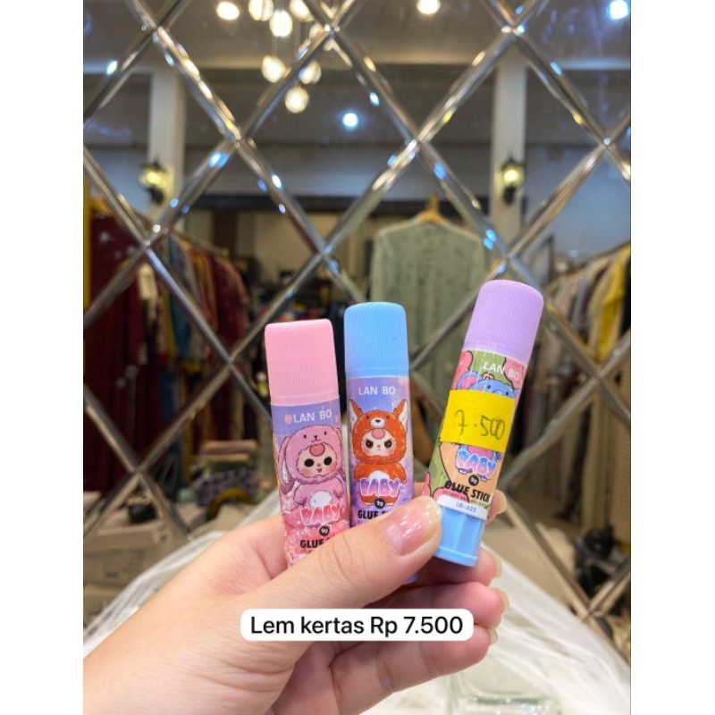 

lem kertas