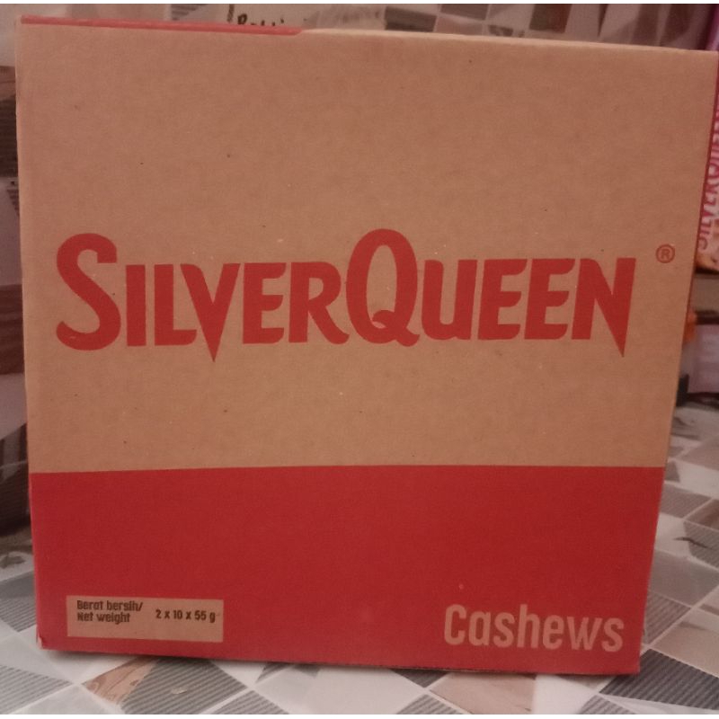 

silverQueen