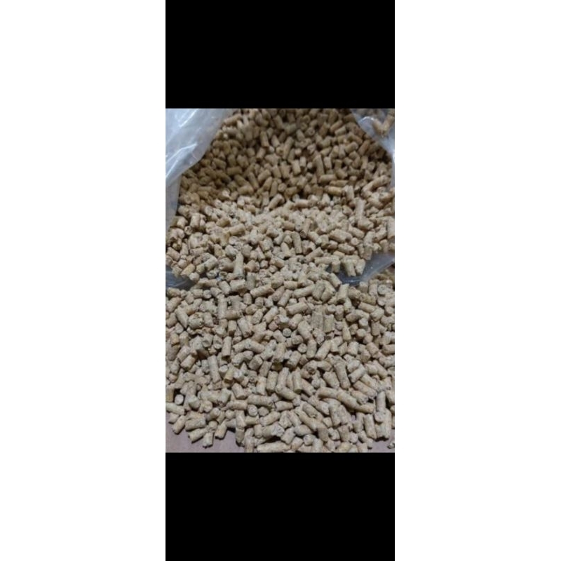 Pur babi/PO2 (1 Kg) untuk penggemukan ayam. layer ayam, itik, bangkok untuk mempercepat besar bada