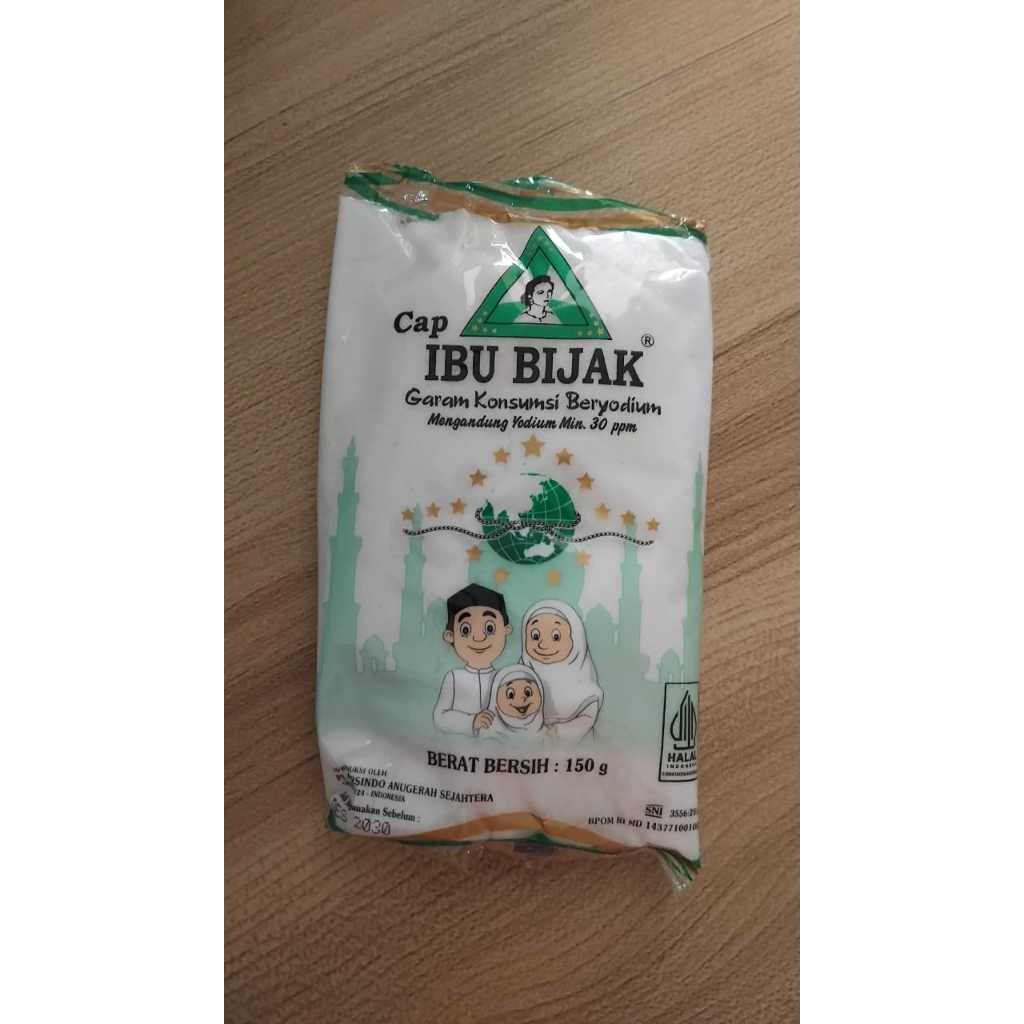 

Garam konsumsi beryodium