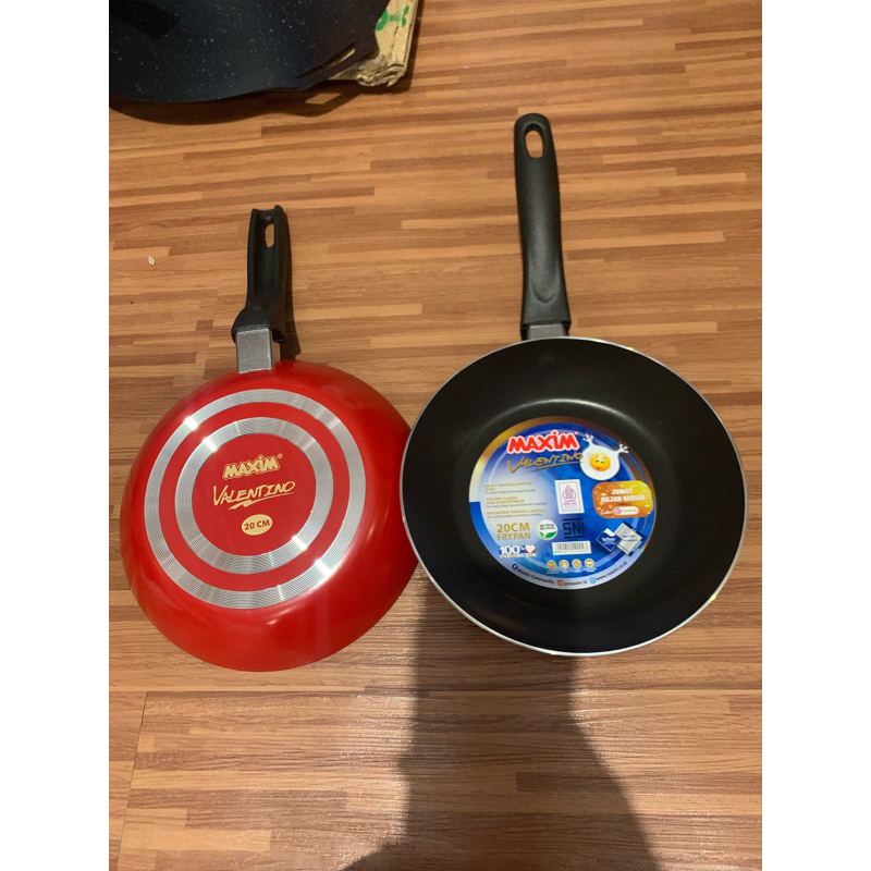 Wajan maxim anti lengket