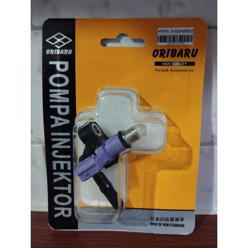 Oribaru - Injektor Vixion New 2013
