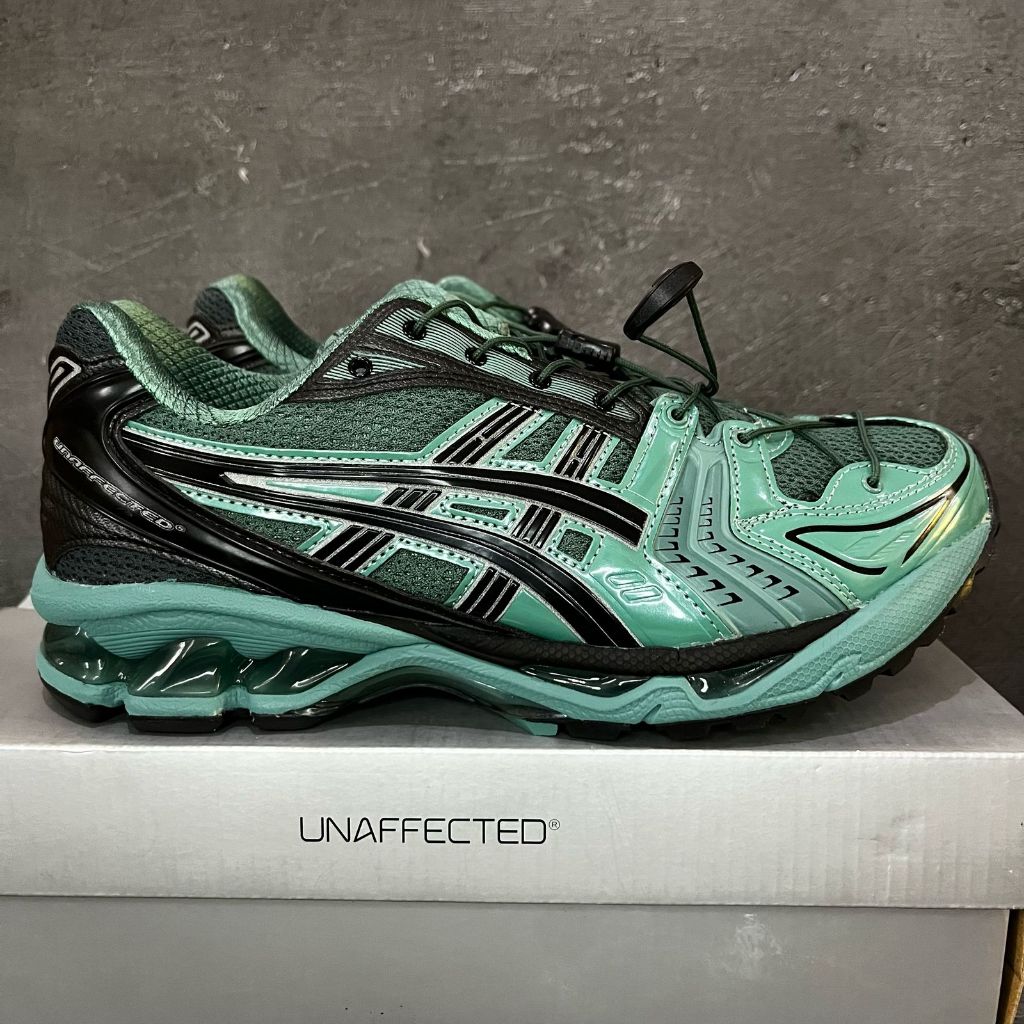 ASIC GEL KAYANO 14 WONDER PACK GREEN