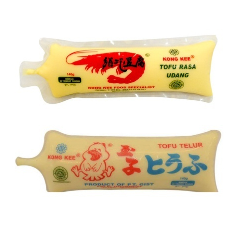 

Kongkee Japan Tofu 140g | Sapo Tahu | Tahu Jepang | Tahu Sutra | Tahu Makanan | Steamboat Tofu