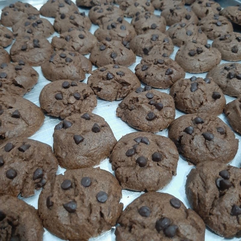 

CHOCO COOKIES KUE KERING
