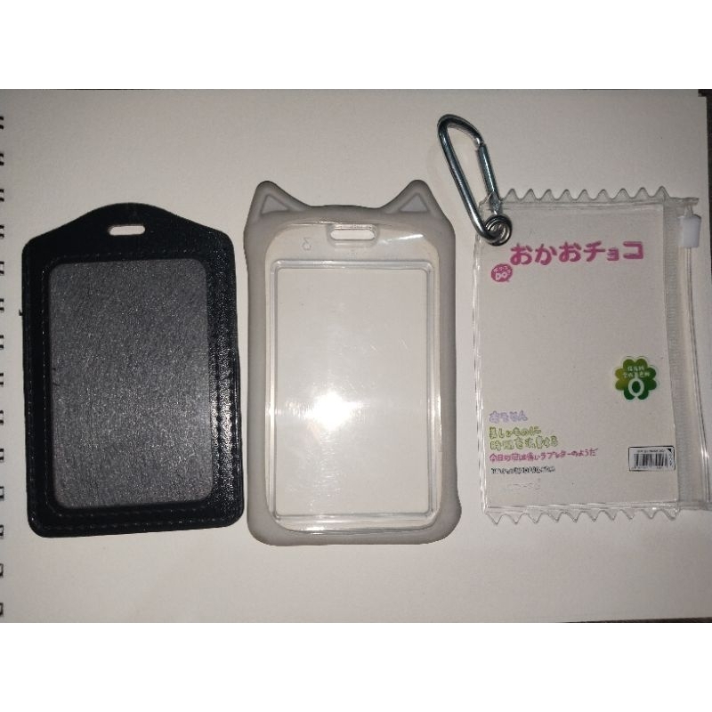 

Card Holder Preloved