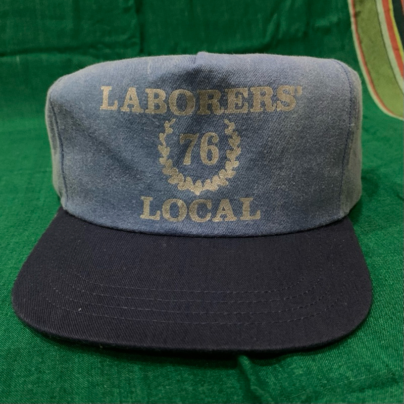 TOPI SNAPBACK VTG LOCAL USA
