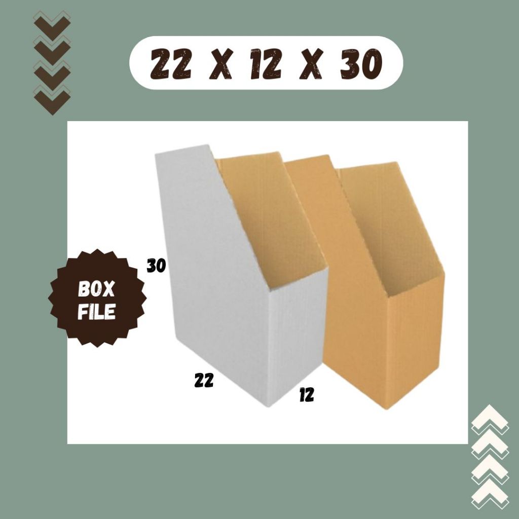 

Box File 22x12x30 Bondex Map Folder Map Bindex Partisi Box Bin Arsip Storage Box Bin Box Folder