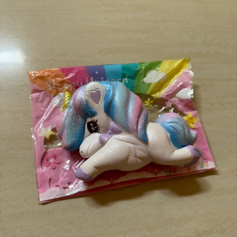 Squishy Unicorn Galaxy by iBloom Original License