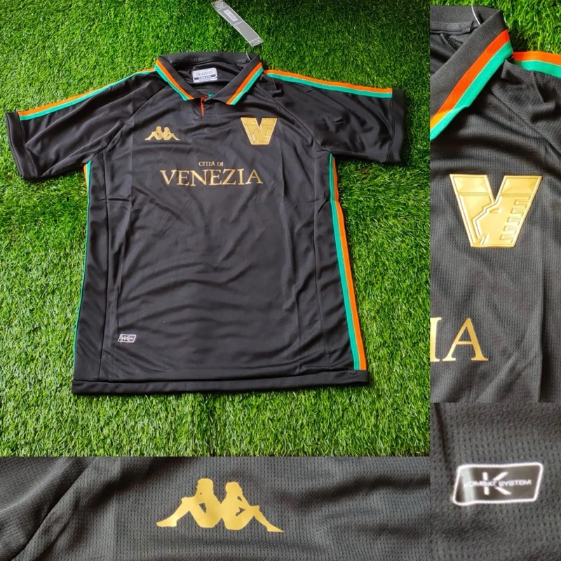 JERSEY BOLA VENEZIA HOME 2022/2023 GRADE ORI HIGH QUALITY JUMBO XXL 2XL XXXL 3XL