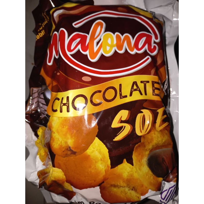 

Soes Coklat||Soes Strawberry||Soes Malona uk500gr||Ready Medan
