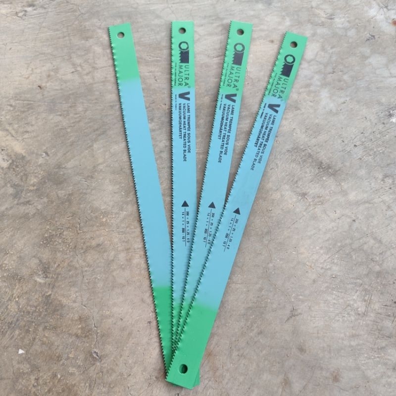 Mata gergaji besi 14" 16" 18" ultra major