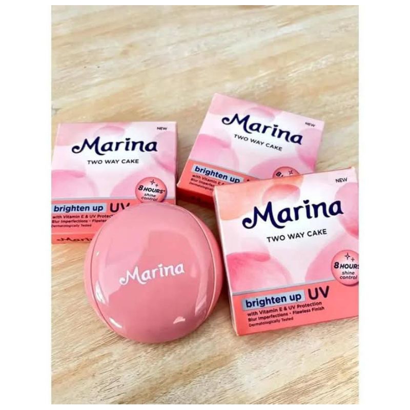 Marina Brighten Up Two Way Cake