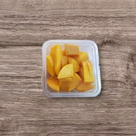 buah potong mangga nam dok mai(Thailand) fresh 350 ml