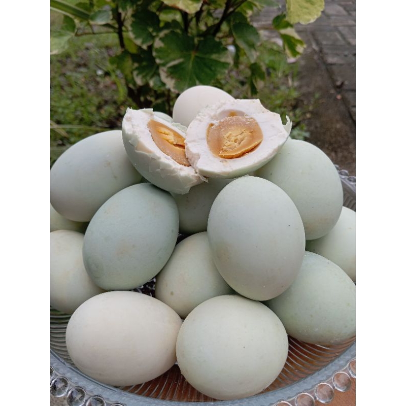 

TELUR ASIN MATANG DAN MASIR DAPAT 10 BIJI