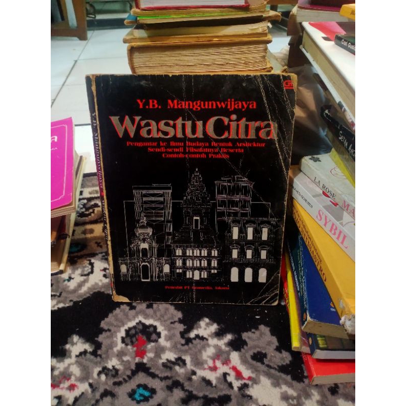 WastuCitra - Y.B. Mangunwijaya