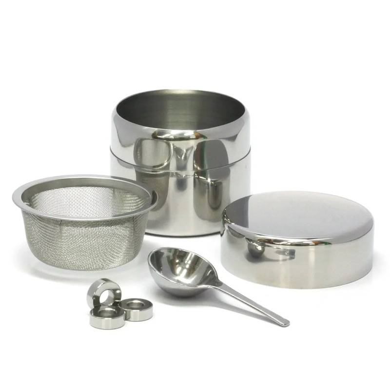 

KONDO Matcha Sieve Japan (One-Hand Sieve) [Ready Stock]