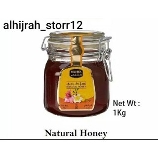 

madu alsyifa 1kg