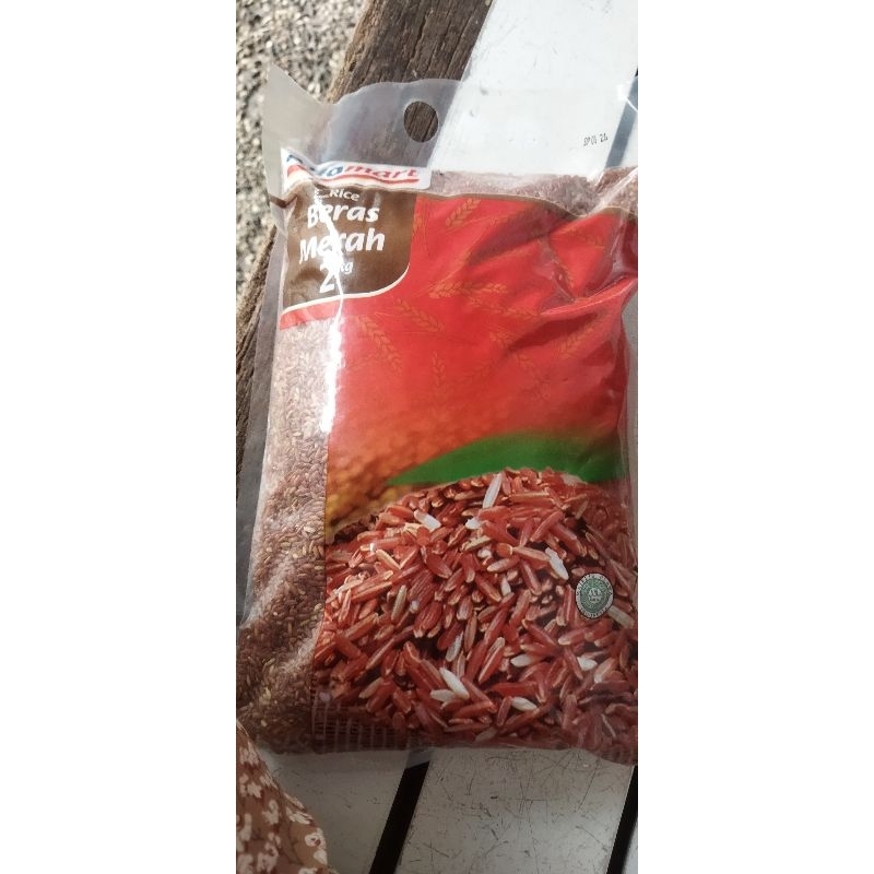 

BERASMERAH 2kg (ALFAMART)