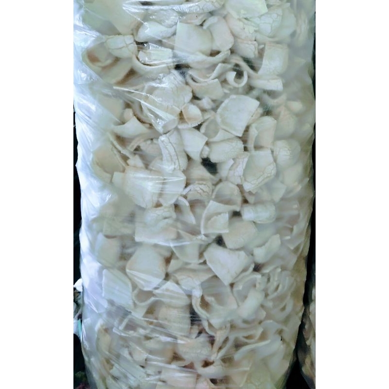 

kerupuk rambak kotak renyah