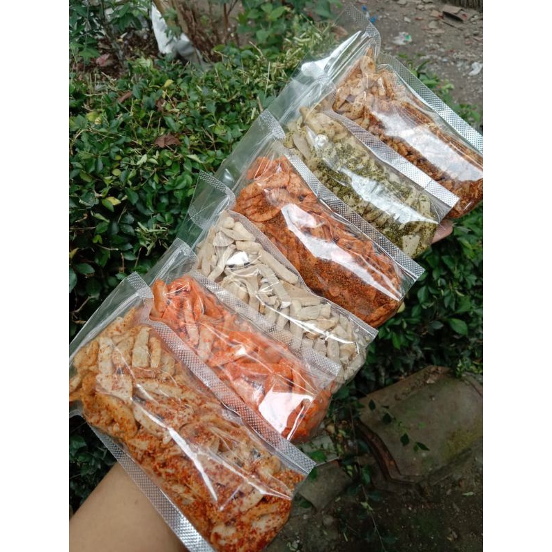 

flash sale basreng gurih renyah