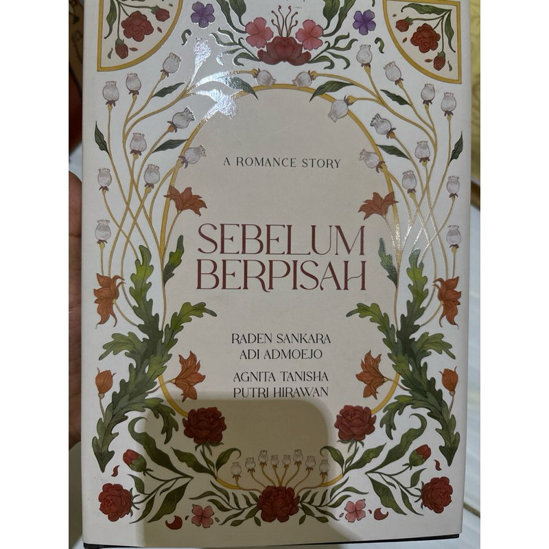 Preloved novel Sebelum Berpisah