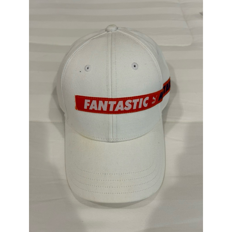 Puma x Ader Error Baseball Cap