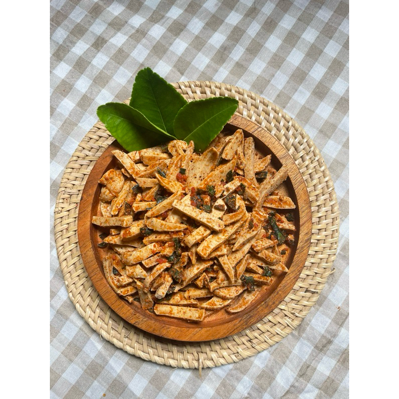 

1kg basreng pedes dan original