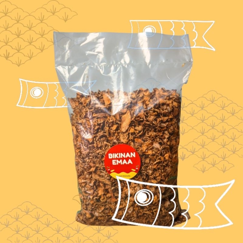 

kunyit rajang kering