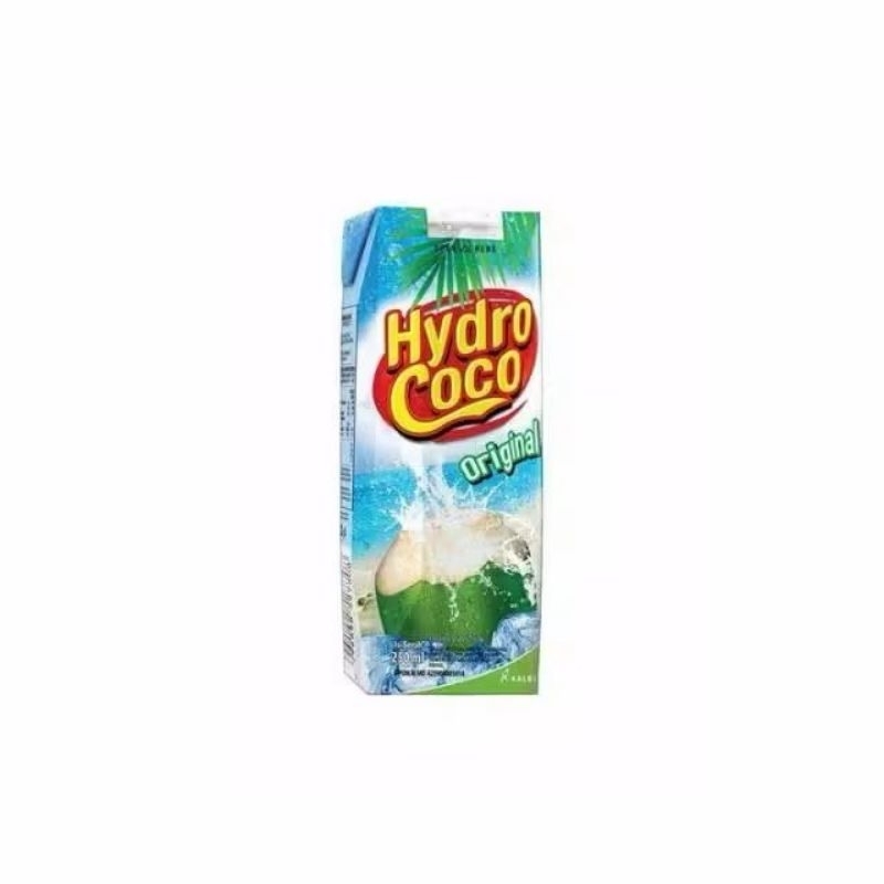 

Hydro Coco Original 250 ml