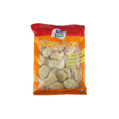 

So Eco Chicken Nugget 500 Gr