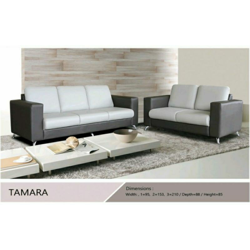 MODIS Sofa Tamara 321 Seater - Sofa Murah Medan