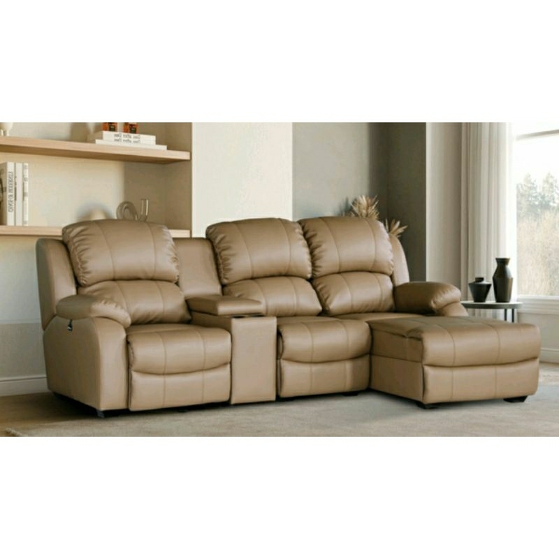 MODIS Sofa Type Dante L Shape - Sofa Modis L - Sofa Medan